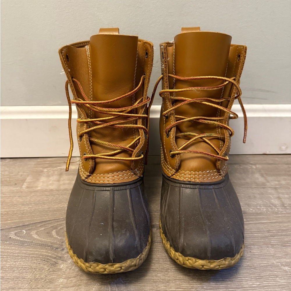 Classic L.L. Bean Boots
